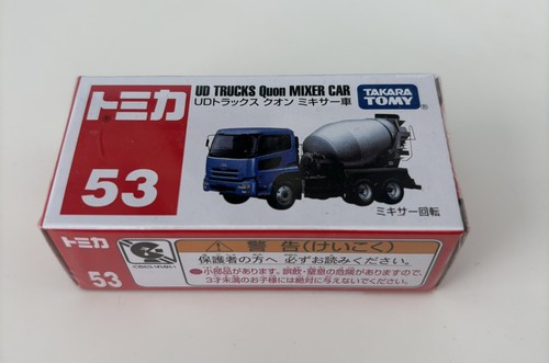 New takara tomy tomica 53 - takara,