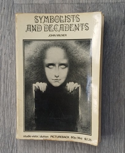Symbolists and decadents - and,