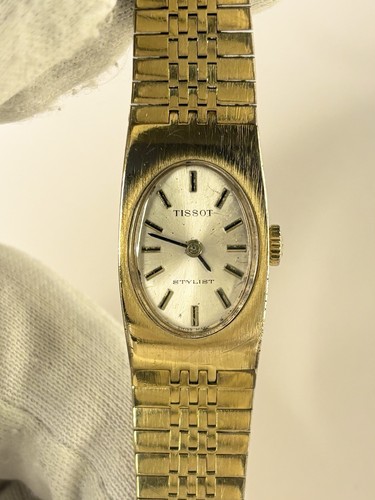 Tissot stylist ladies vintage - tissot,