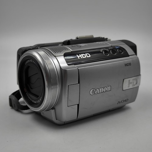 Canon hg10 video camera - hg10,