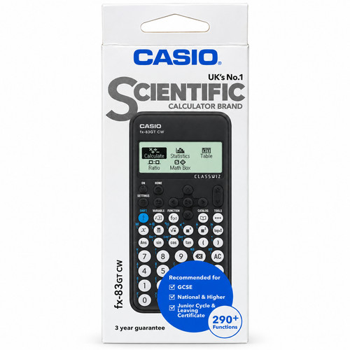 Casio 83gt classwiz - casio, fx-83gt