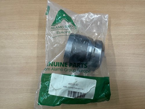 Steel gland ram - steel,