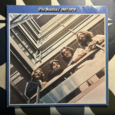 The Beatles : 1967/1970 2xLP