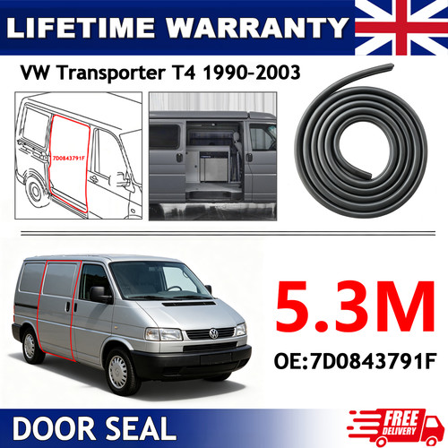 Sliding side door rubber - sliding,