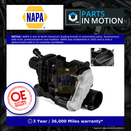 Coolant flange pipe nth1817 - coolant,