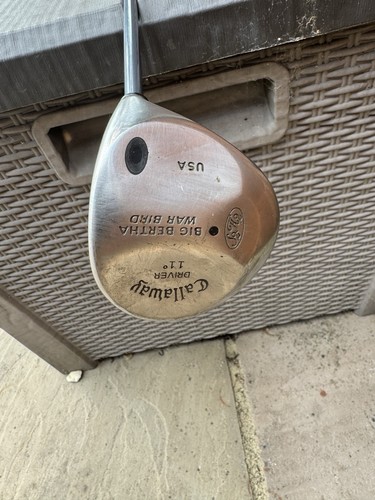 Callaway big bertha - callaway, warbird