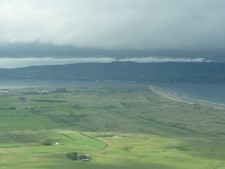 Photo A1 Magilligan Point from Gortmore Castlerock Taken from the viewpo c2015