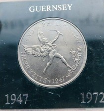 1972 Guernsey Commemorative