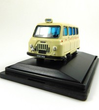 Morris J2 Ambulance British