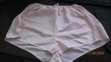 VINTAGE  SATIN  PANTIES