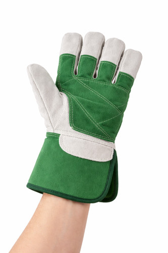 Heavy duty double palm work - heavy,