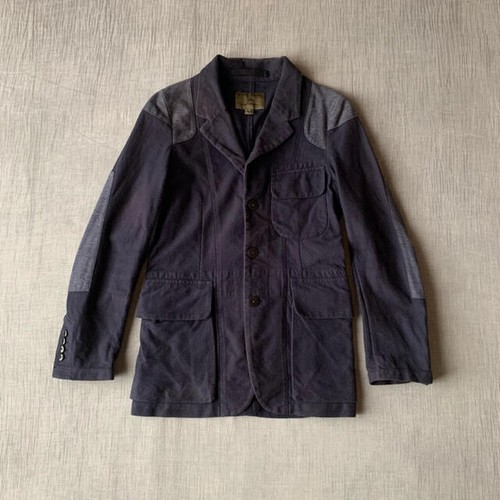 Nigel cabourn navy cotton - nigel,