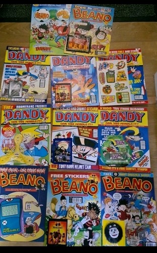 Beano dandy 2002 2005 - -, with