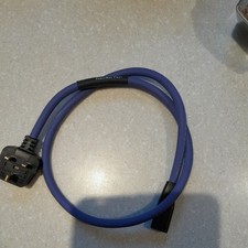 Russ Andrews PowerMax Plus 1m long mains power cable