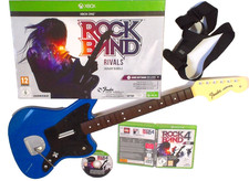 Rare rockband rivals - 4,