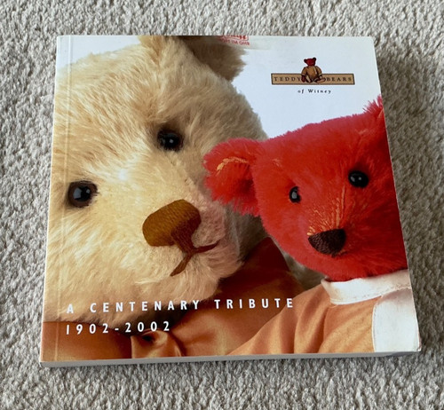 Teddy bears witney - teddy,