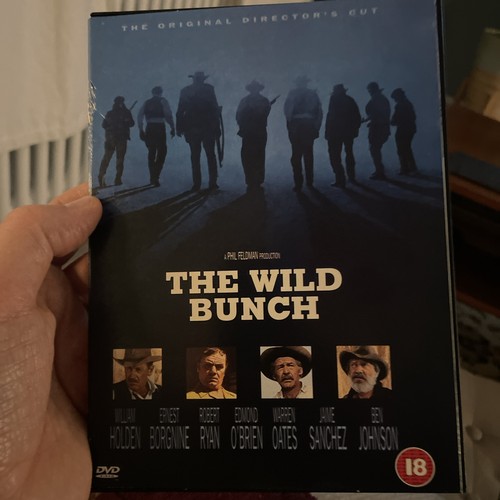 The wild bunch director s - the, (director's