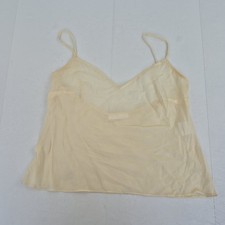 Nicole Farhi Top 14 Yellow