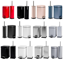 Round/Square Toilet Brush &