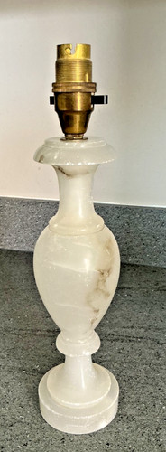 Vintage onyx alabaster marble - vintage,