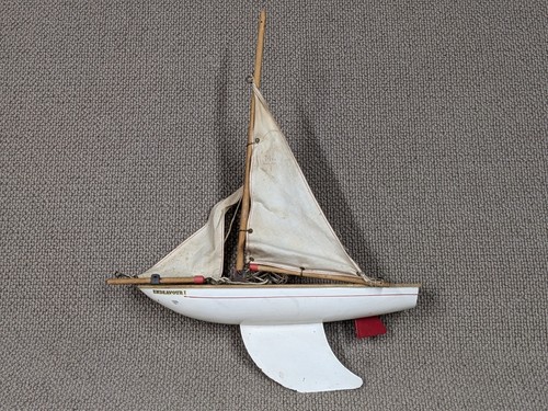 Star pond yacht - star, birkenhead