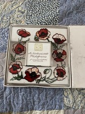 WINGED HEART STAINED Glass