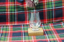 Whisky Barrel Stave with a