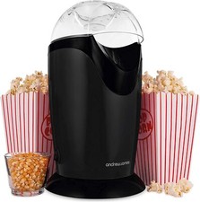 Popcorn maker machine electric - popcorn,