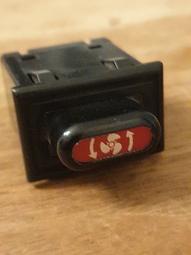 Dav button switch fan air - button,