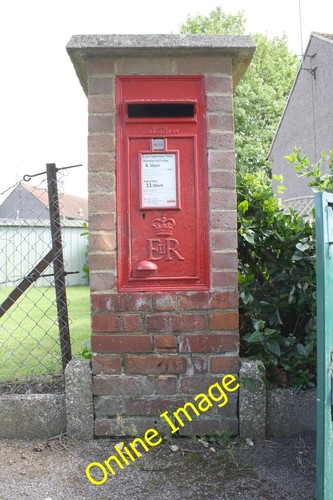 Photo 6x4 pillar letter - photo,