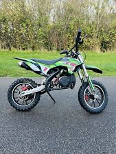 Mini Moto Dirt FunBikes MXR 50 Rage 10/10 61 cm Bicycles Off road 2 St Automatic