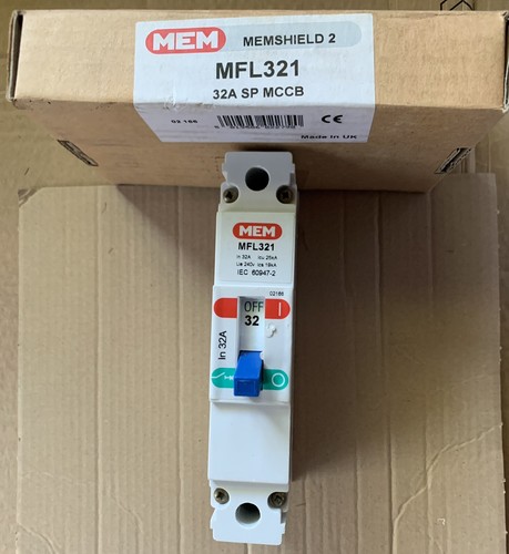 Mem mccb amp single pole - mccb,