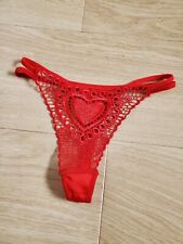 BRAND NEW SEXY Soft Red Lace