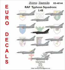 Euro Decals ED-48144 RAF