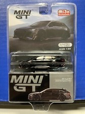 1/64 MINI GT JOHANN ABT