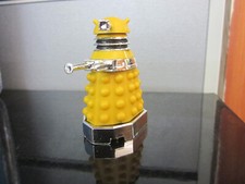 Doctor Who Chrome / Yellow