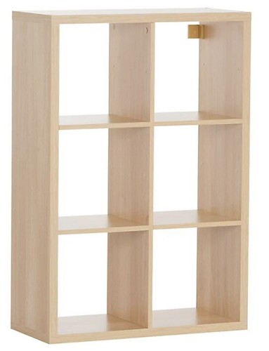 Squares cube storage unit - squares,