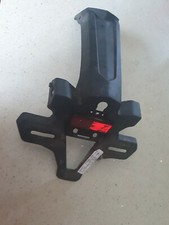 Yamaha MT 125 Number Plate