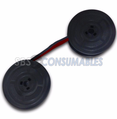 Twin spool typewriter ink - twin,