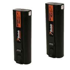 2x 6V 4.8AH Nail Gun Battery
