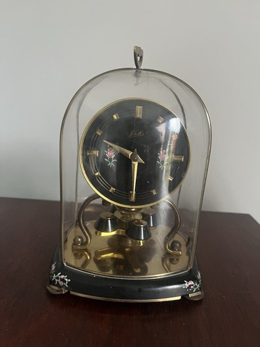 Vintage schatz torsion clock - torsion,