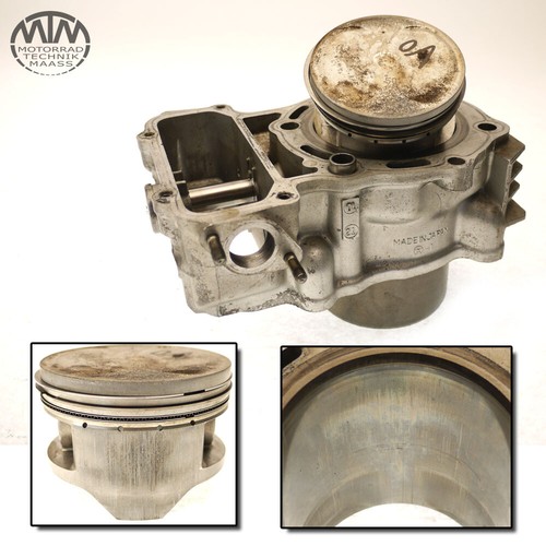 Front cylinder piston - front,