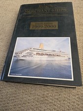 Janes Merchant Ships 1999 -