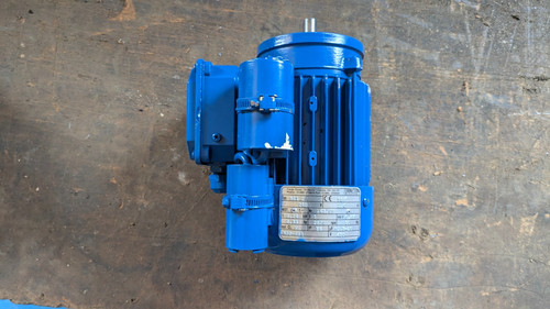 Micropump m63 electric - electric, motor