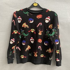 NEXT Boys Christmas Jumper –