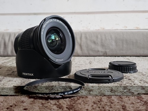 Smc pentax 24mm ed - pentax,
