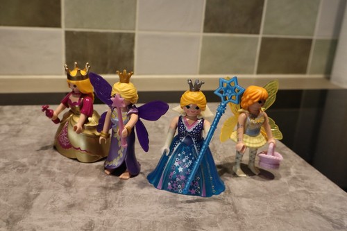 Playmobil fairy princess - playmobil, fairy/princess
