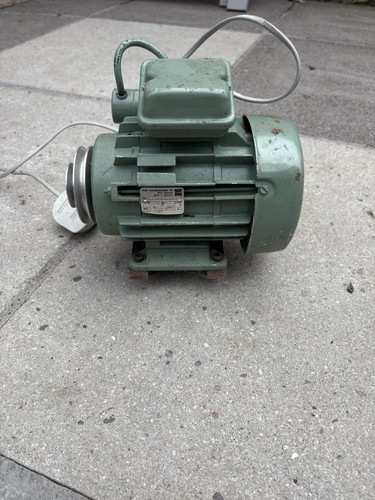Super lathe motor - super,