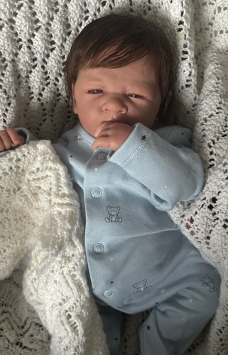 Flash sale reborn baby boy - *flash,