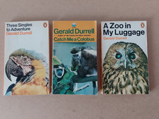 GERALD DURRELL VINTAGE